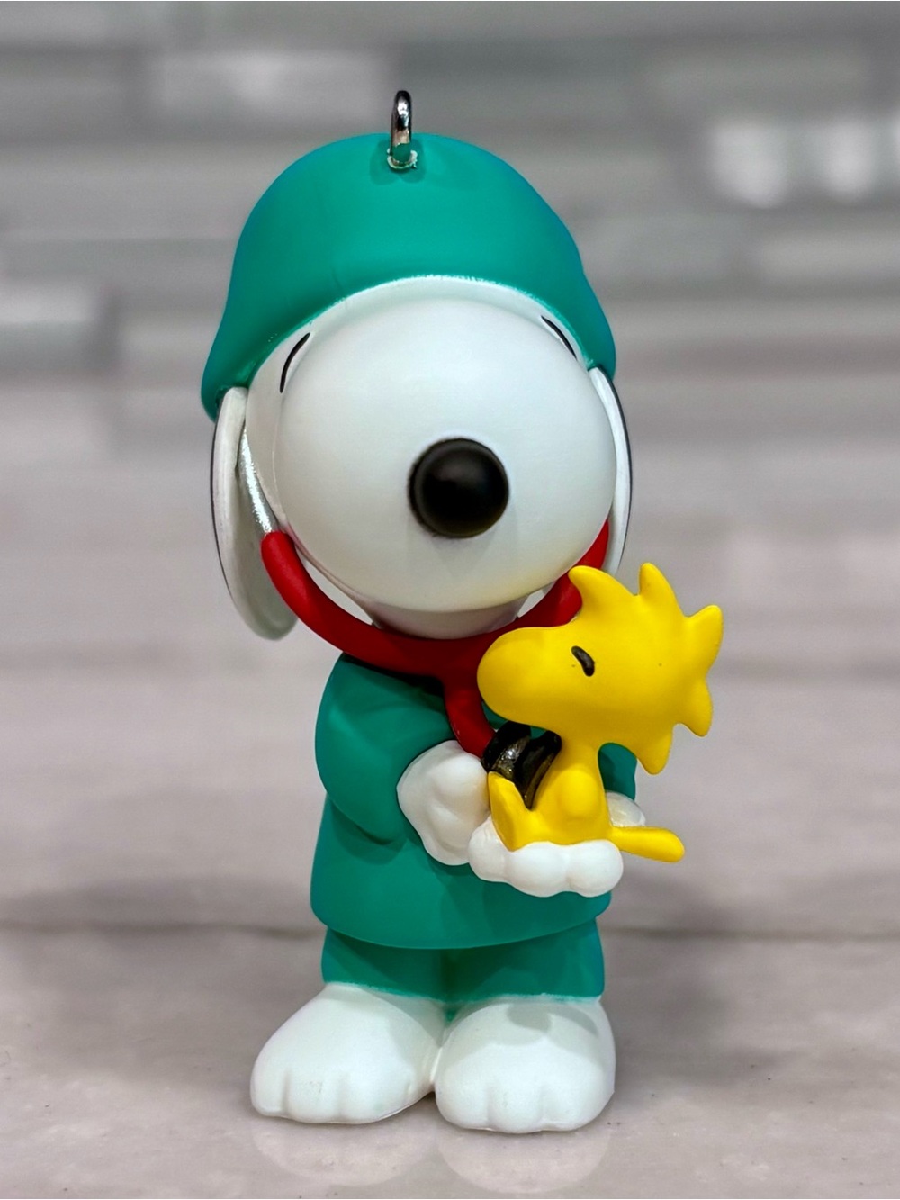 2020 Hallmark Keepsake Doctor Snoopy Ornament Spotlight on Snoopy #23 Peanuts